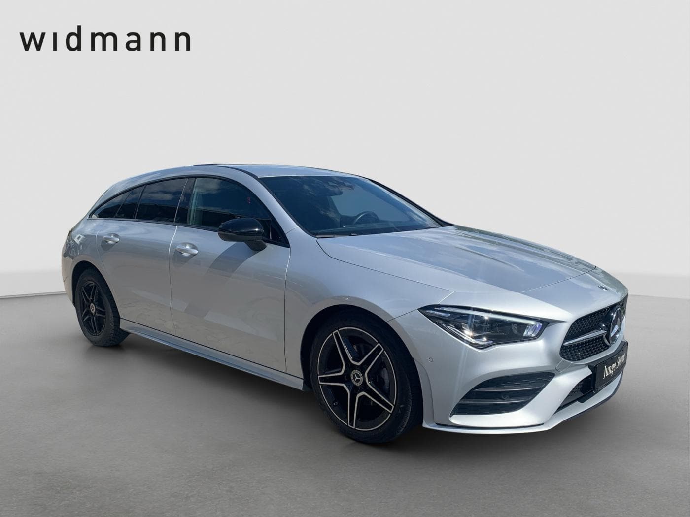 Mercedes-Benz CLA 200 d SB Bild 7