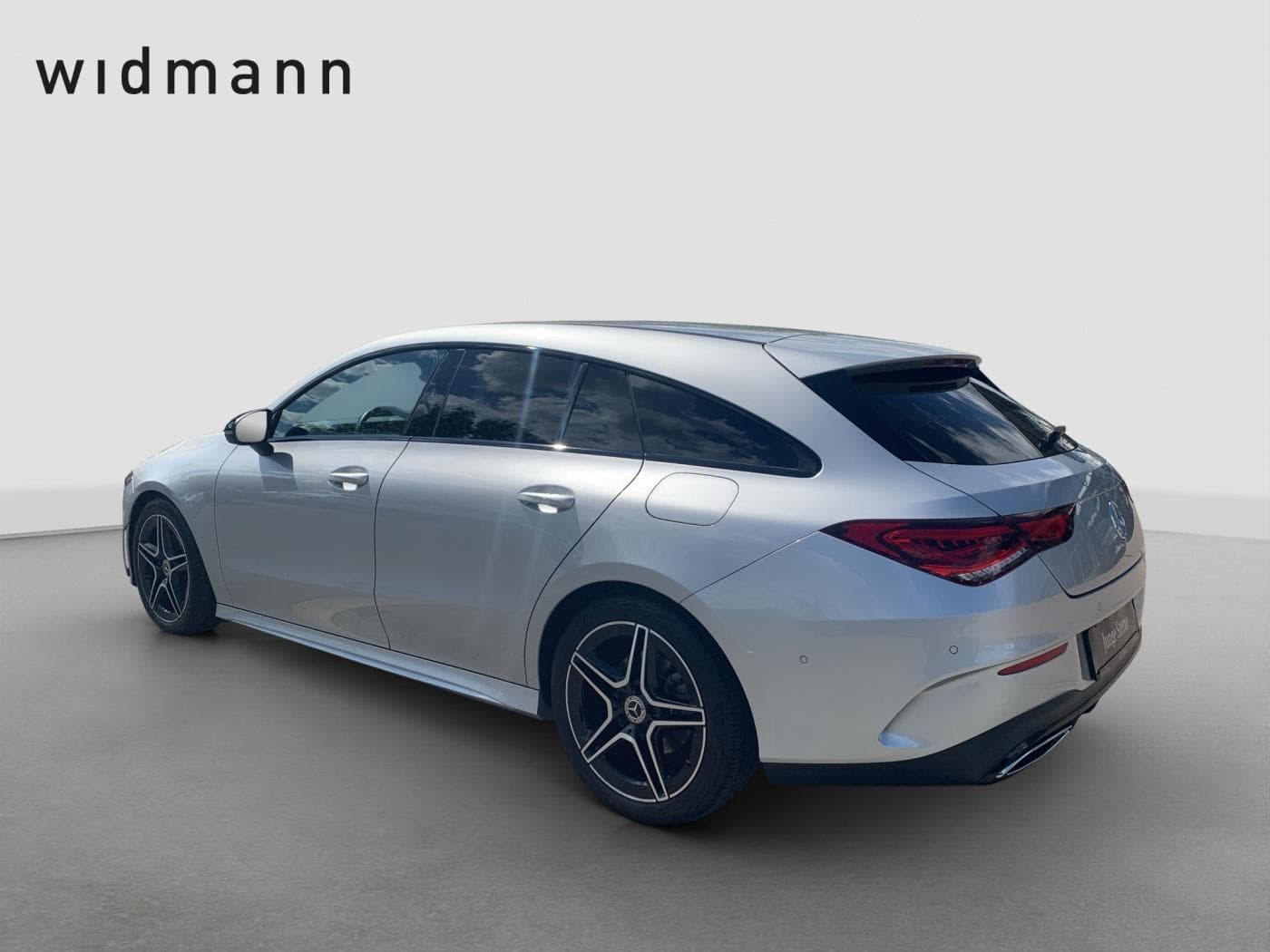 Mercedes-Benz CLA 200 d SB Bild 8