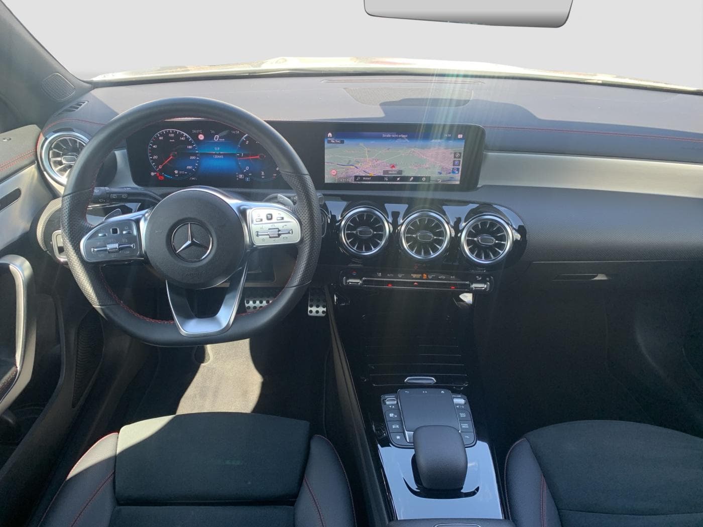 Mercedes-Benz CLA 200 d SB Bild 9