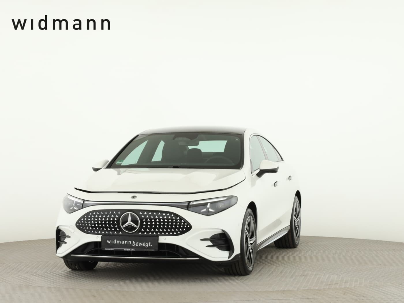 Mercedes-Benz CLA 250+ mit EQ Technologie Bild 1