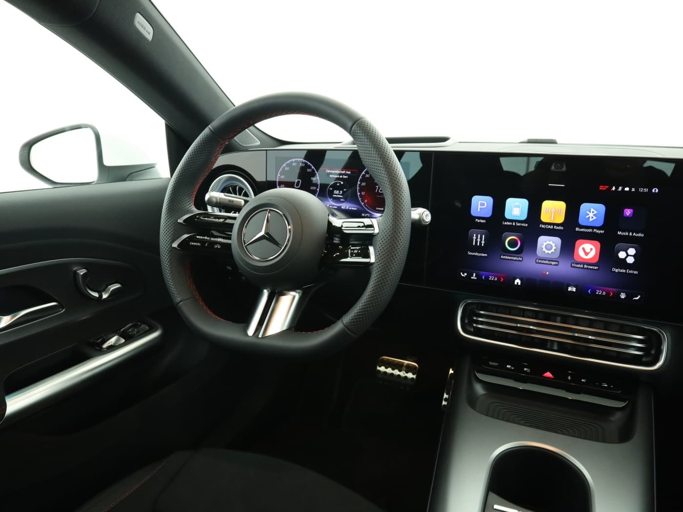 Mercedes-Benz CLA 250+ mit EQ Technologie Bild 10