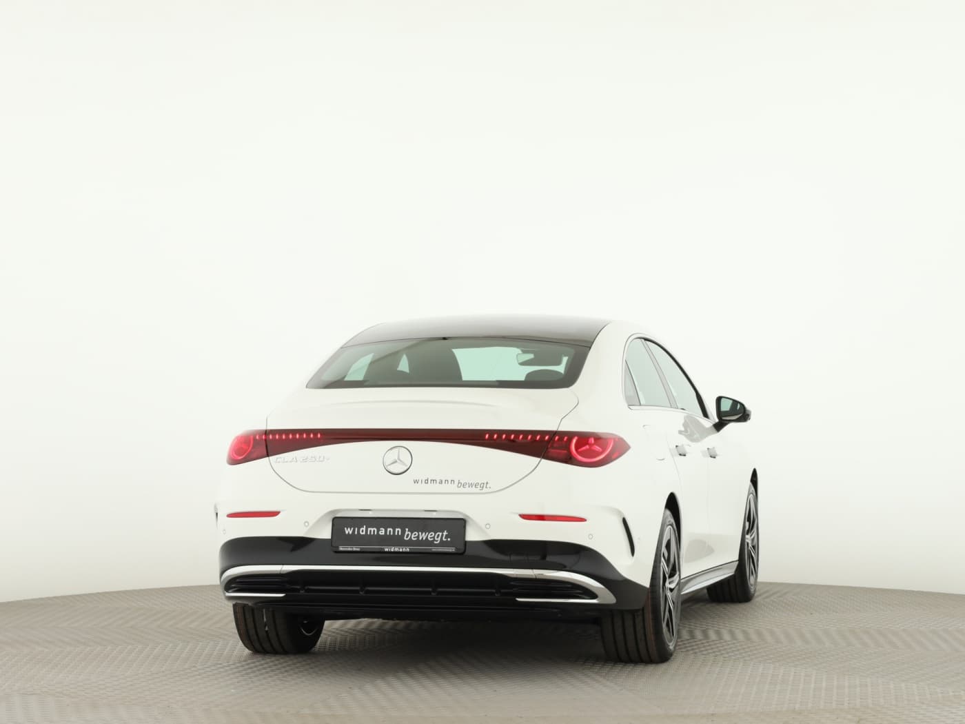 Mercedes-Benz CLA 250+ mit EQ Technologie Bild 2