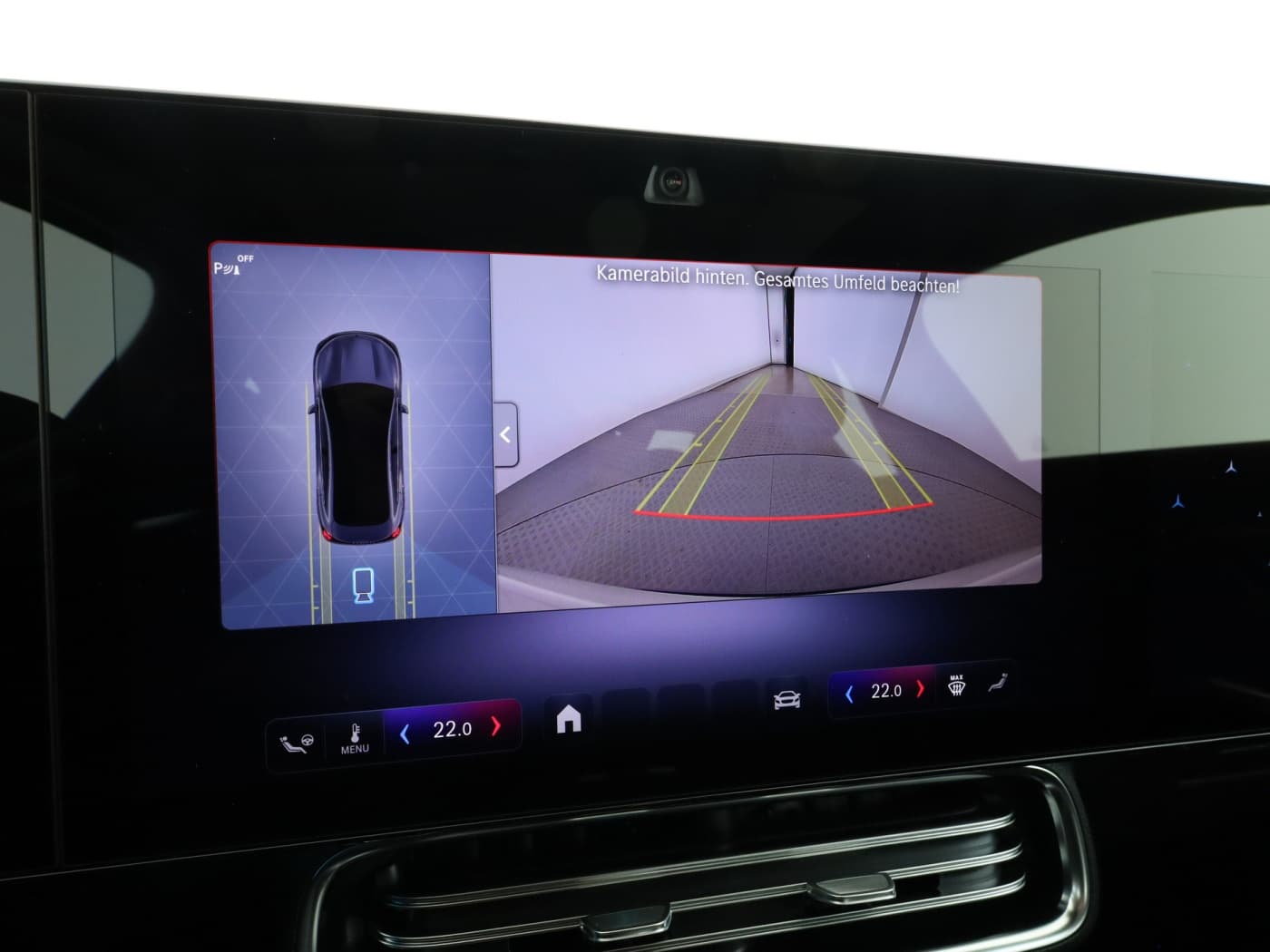 Mercedes-Benz CLA 250+ mit EQ Technologie Bild 29