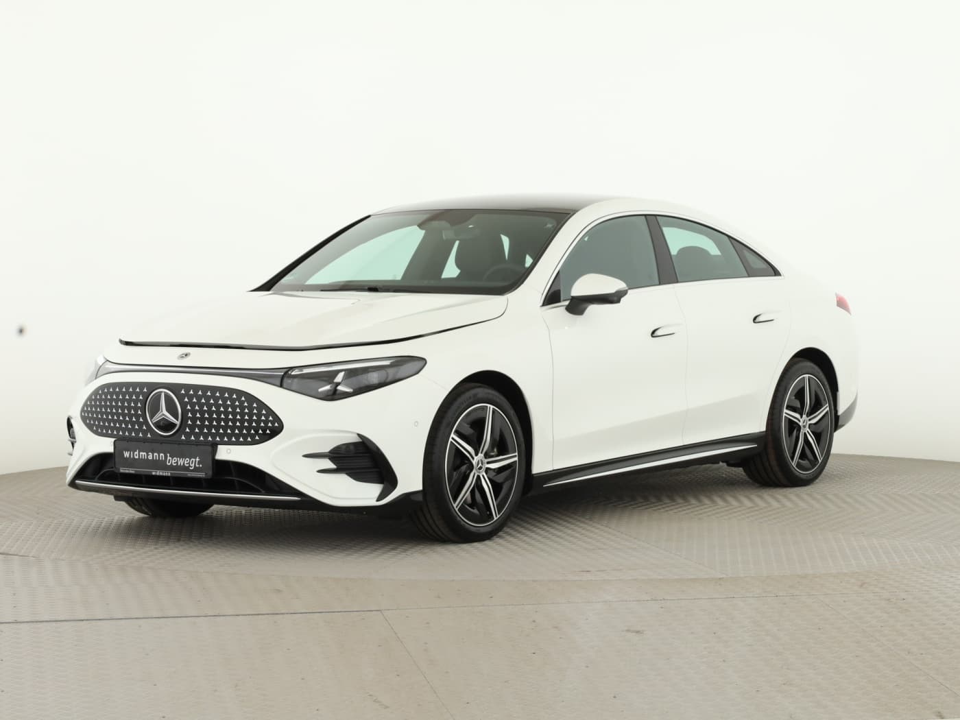 Mercedes-Benz CLA 250+ mit EQ Technologie Bild 5