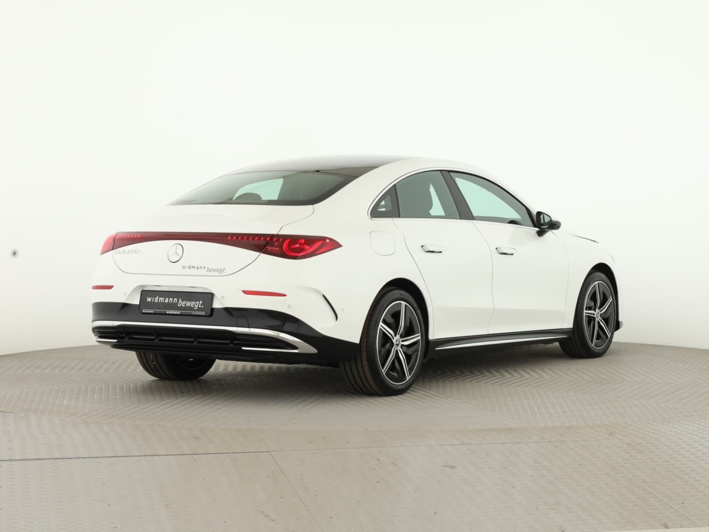 Mercedes-Benz CLA 250+ mit EQ Technologie Bild 6