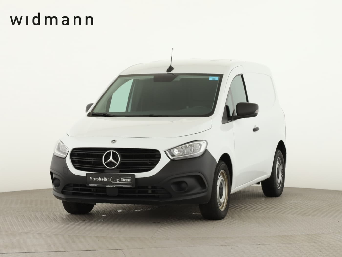 Mercedes-Benz Citan 108 CDI Kasten BASE Standard Bild 1