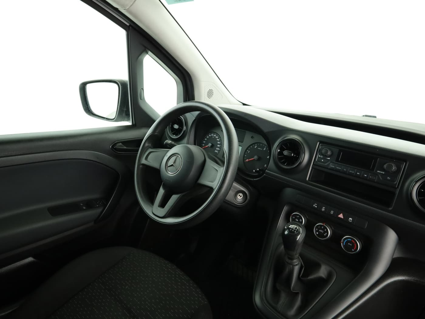 Mercedes-Benz Citan 108 CDI Kasten BASE Standard Bild 10