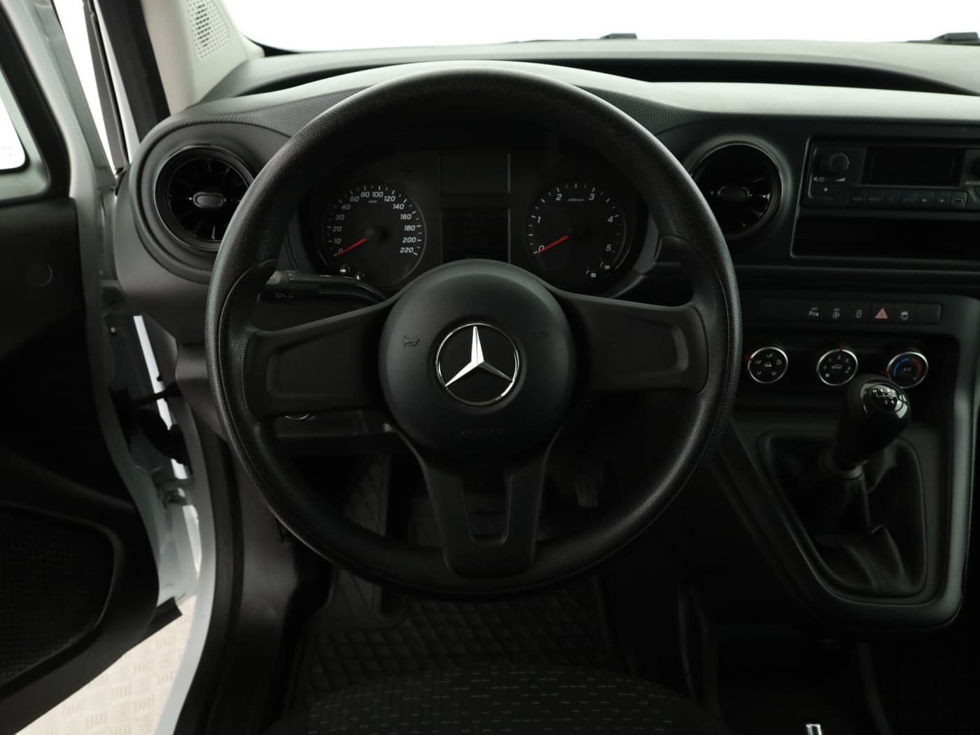 Mercedes-Benz Citan 108 CDI Kasten BASE Standard Bild 11
