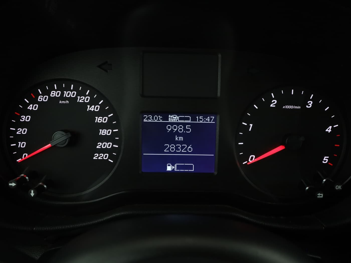 Mercedes-Benz Citan 108 CDI Kasten BASE Standard Bild 12
