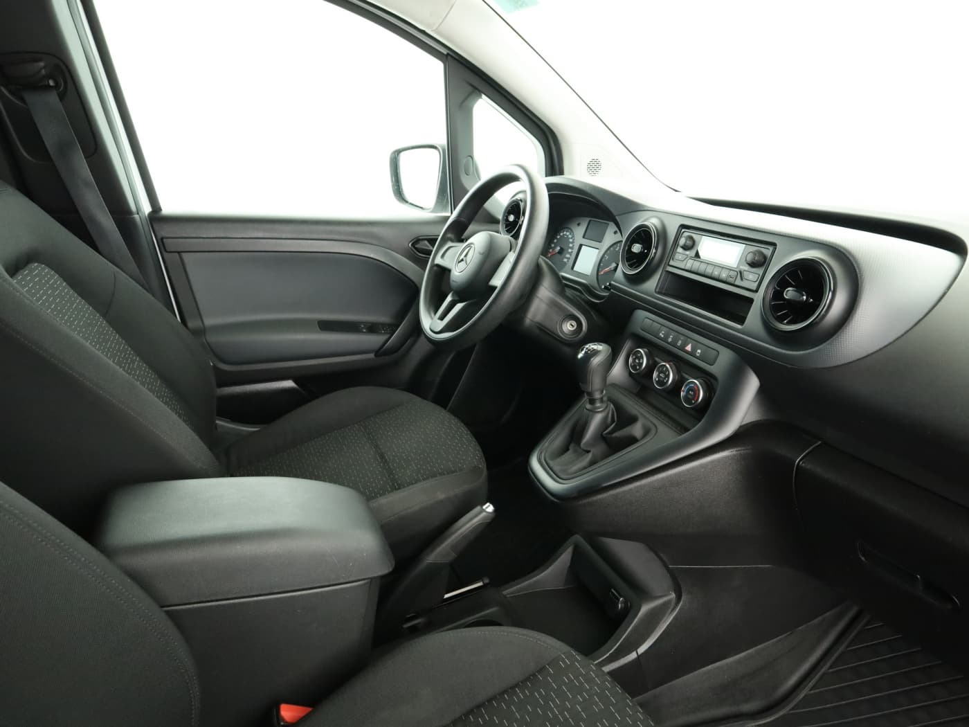 Mercedes-Benz Citan 108 CDI Kasten BASE Standard Bild 17