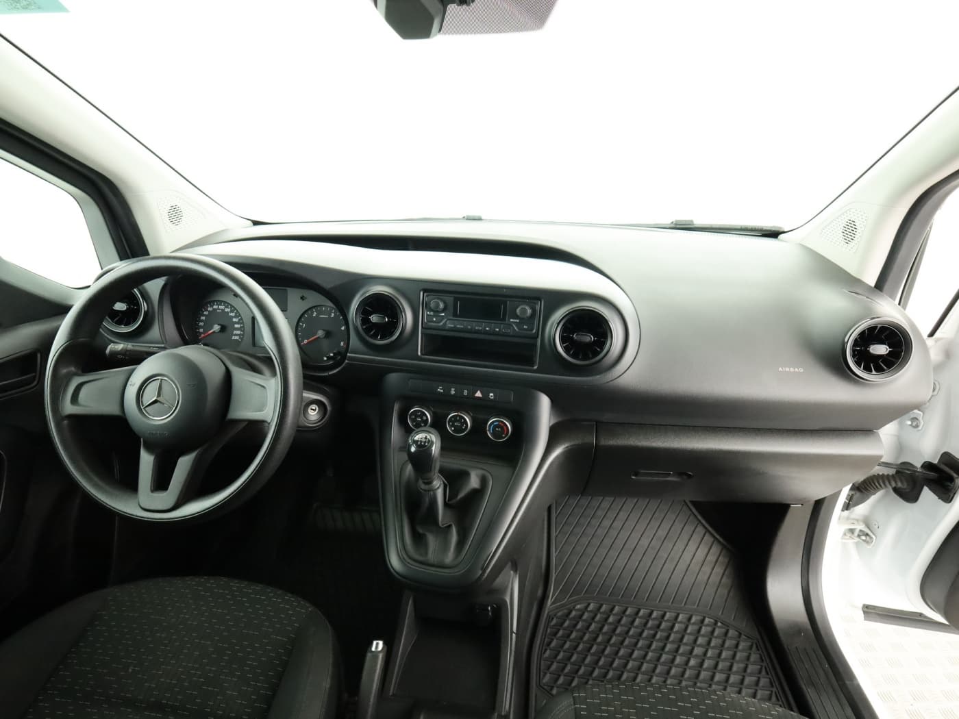 Mercedes-Benz Citan 108 CDI Kasten BASE Standard Bild 19