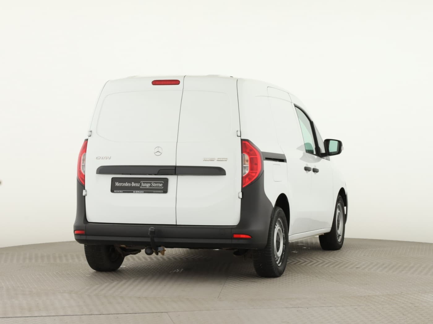 Mercedes-Benz Citan 108 CDI Kasten BASE Standard Bild 2