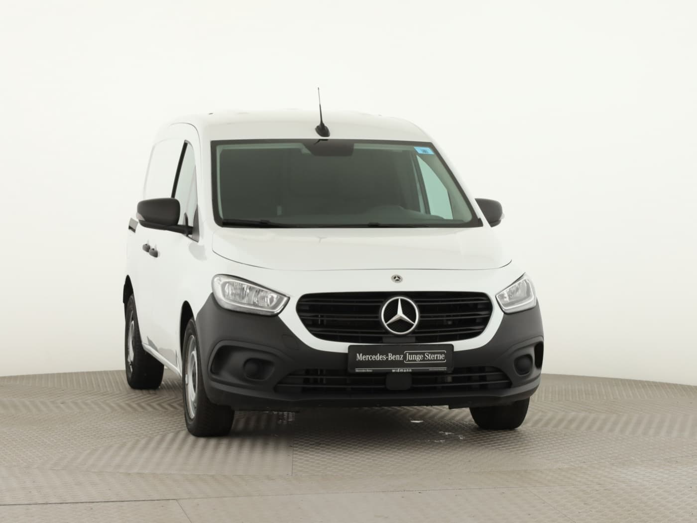 Mercedes-Benz Citan 108 CDI Kasten BASE Standard Bild 3