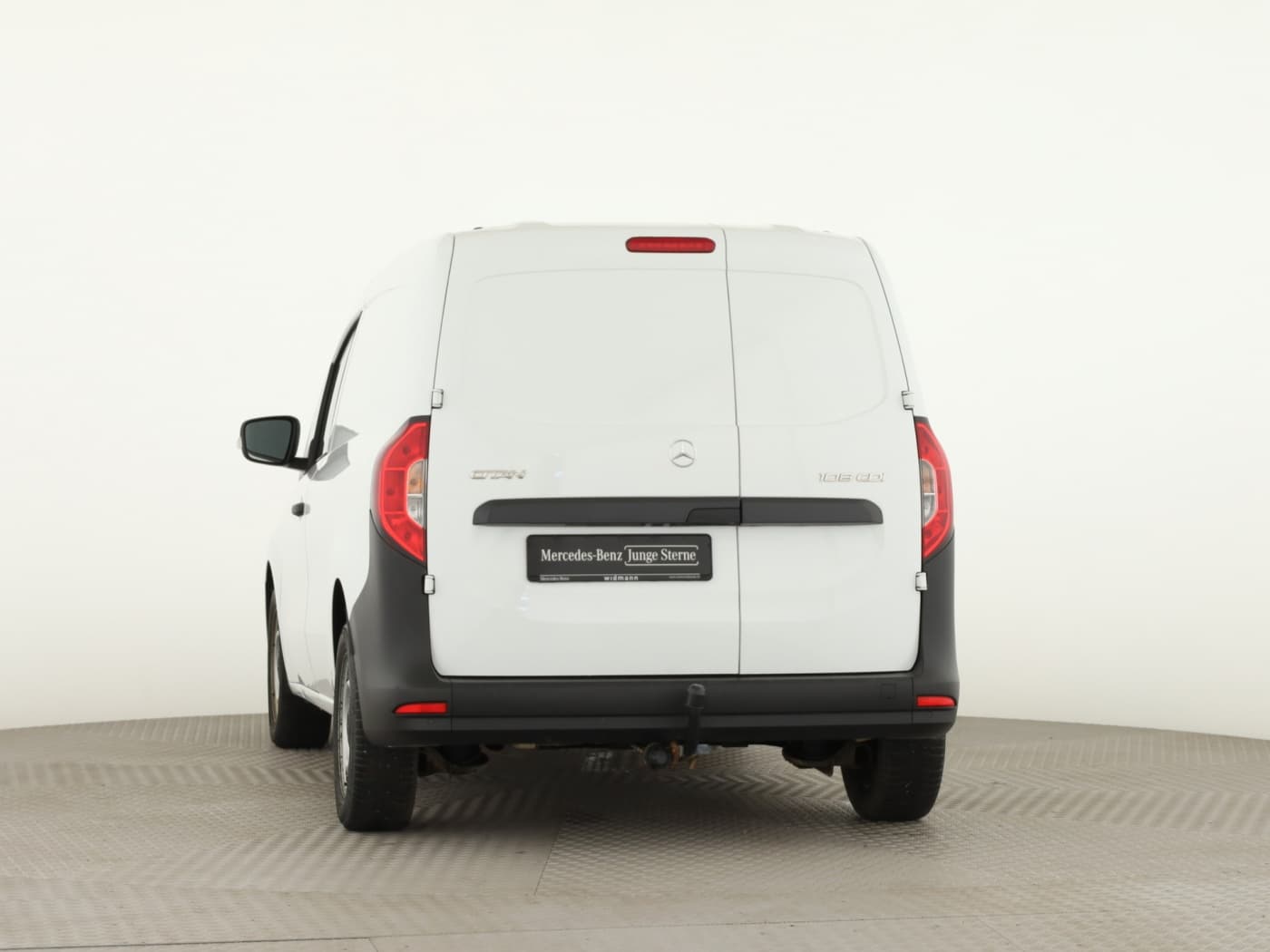 Mercedes-Benz Citan 108 CDI Kasten BASE Standard Bild 4