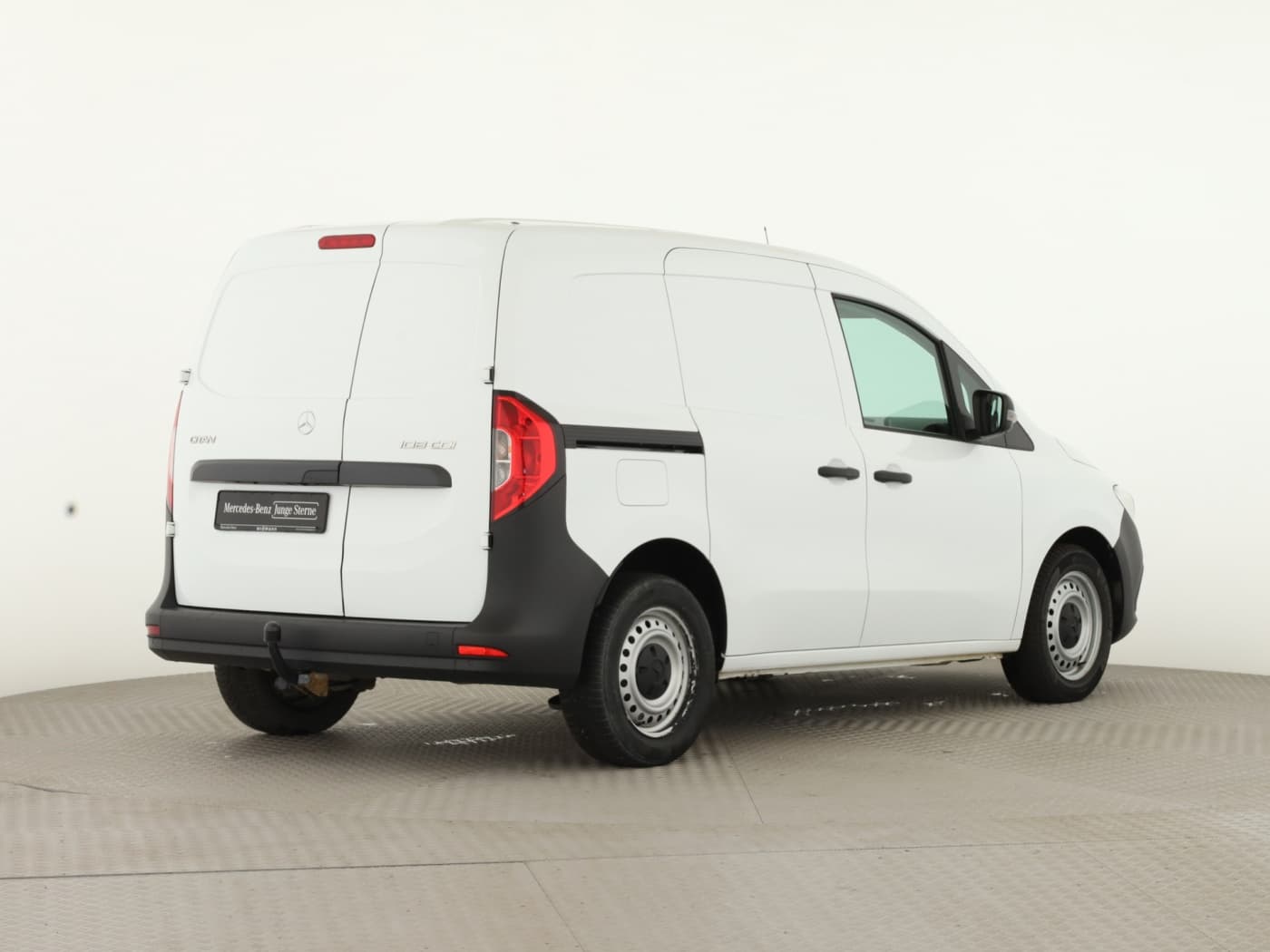 Mercedes-Benz Citan 108 CDI Kasten BASE Standard Bild 6
