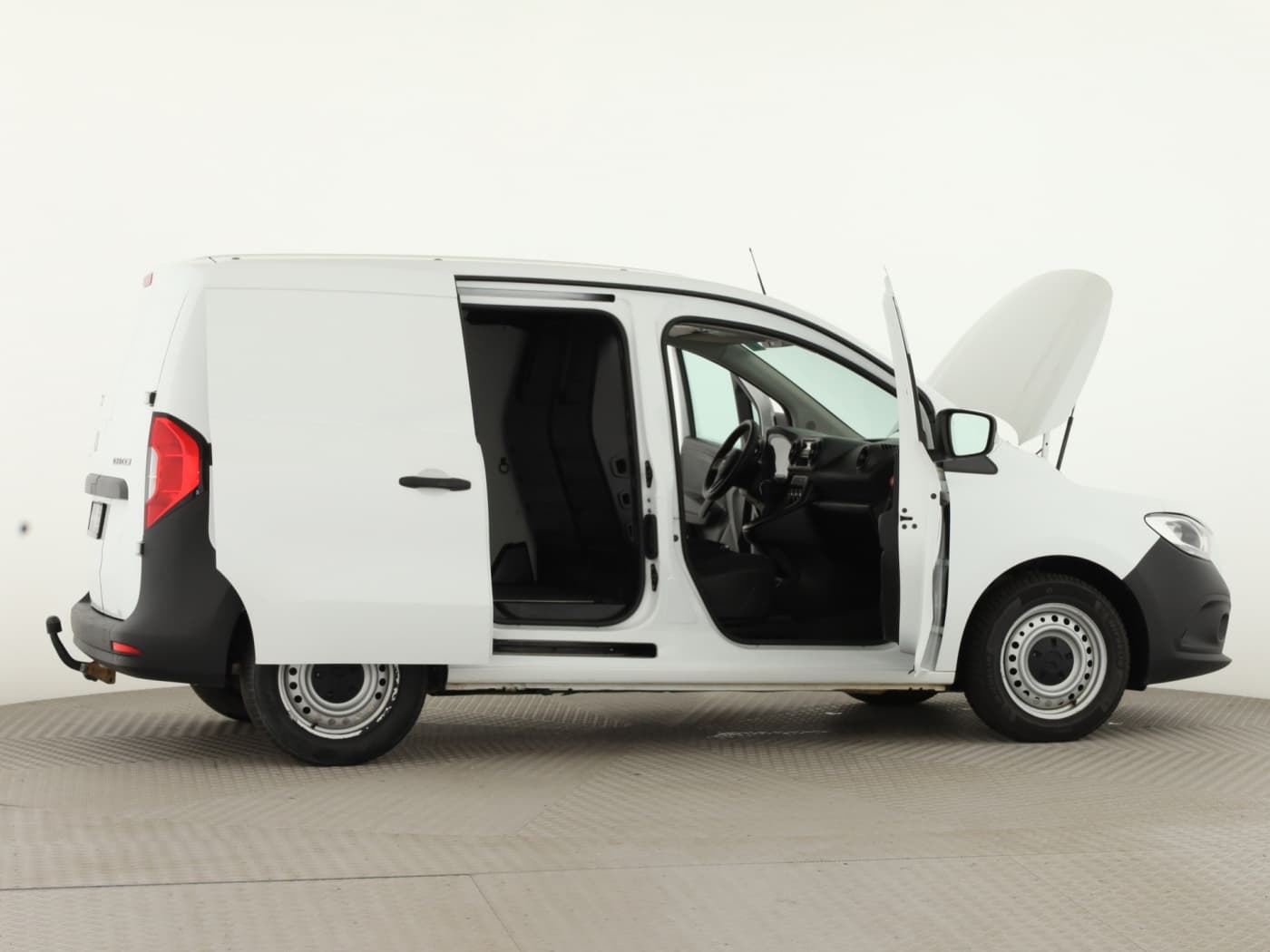 Mercedes-Benz Citan 108 CDI Kasten BASE Standard Bild 8