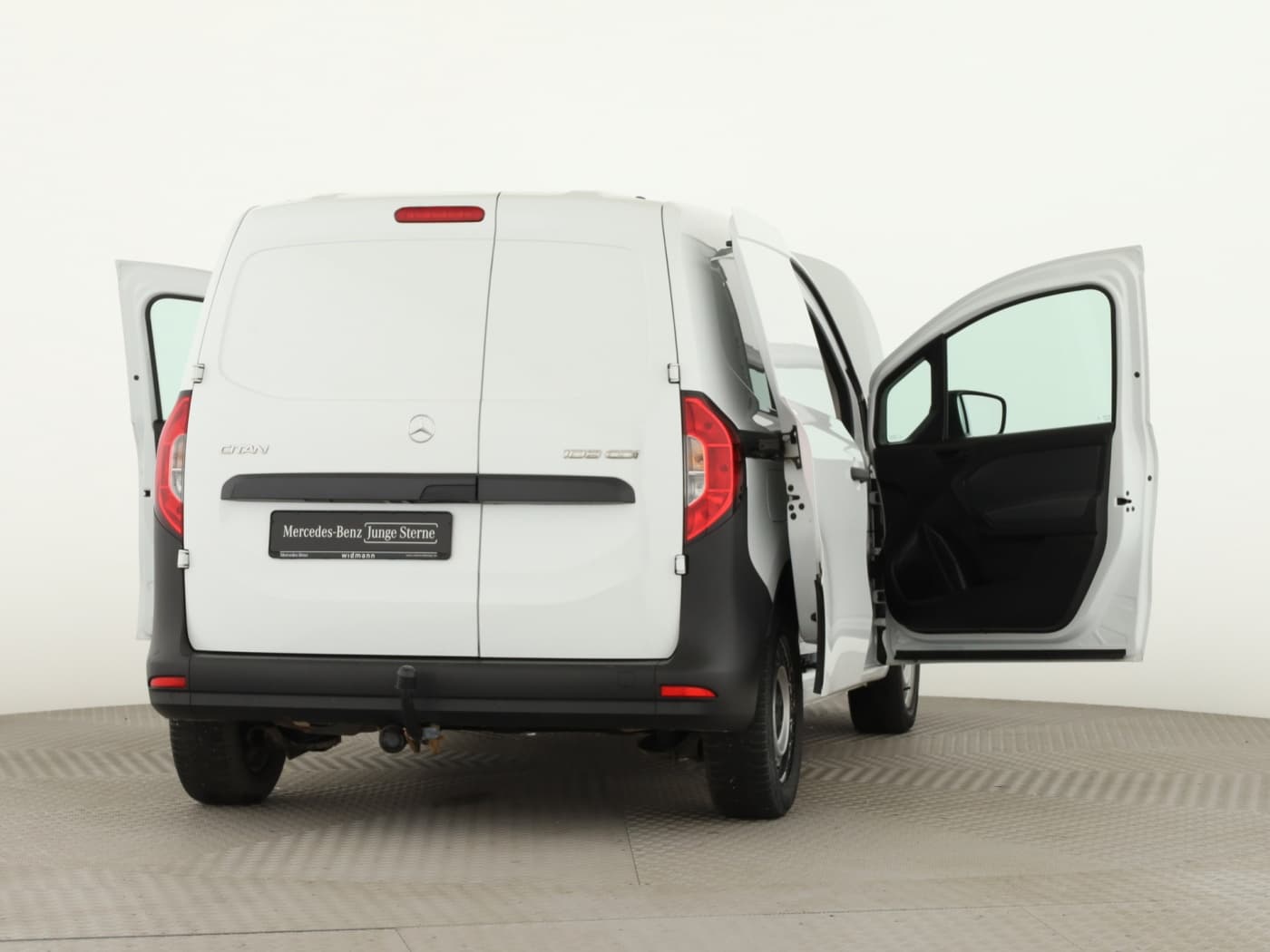 Mercedes-Benz Citan 108 CDI Kasten BASE Standard Bild 9