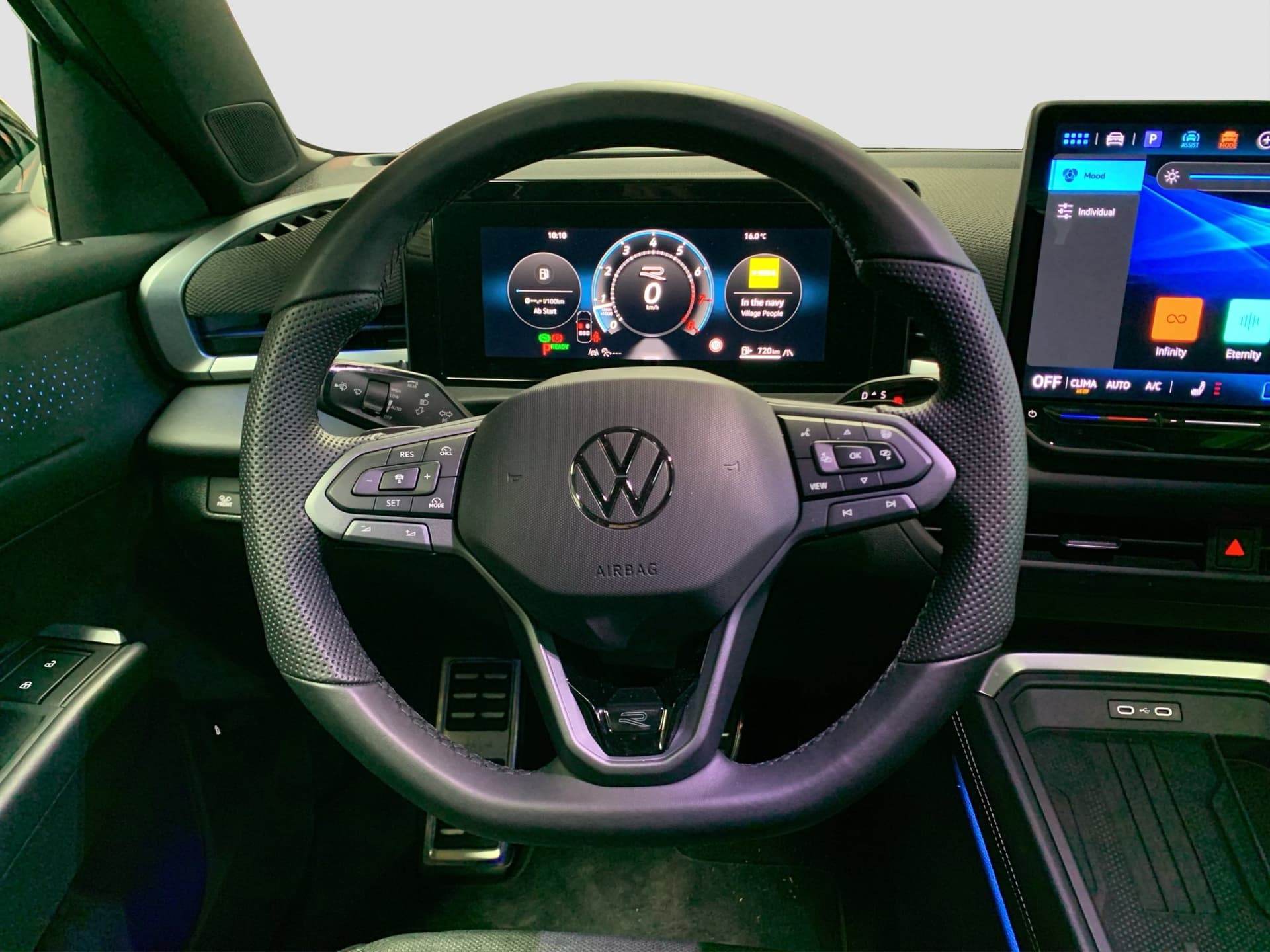 Volkswagen T-Roc R-Line 1.5 l eTSI OPF DSG R-Line Bild 10