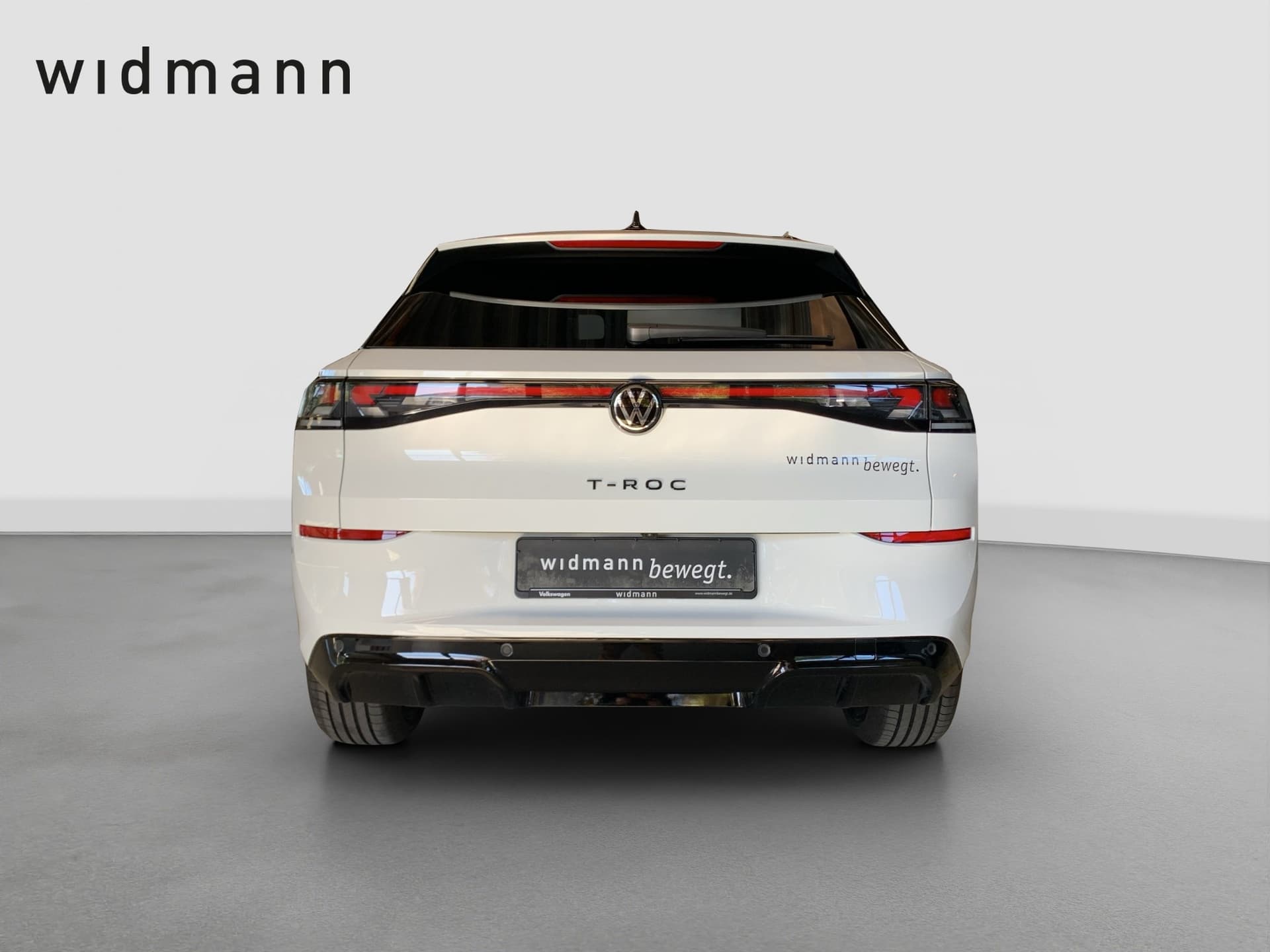 Volkswagen T-Roc R-Line 1.5 l eTSI OPF DSG R-Line Bild 4