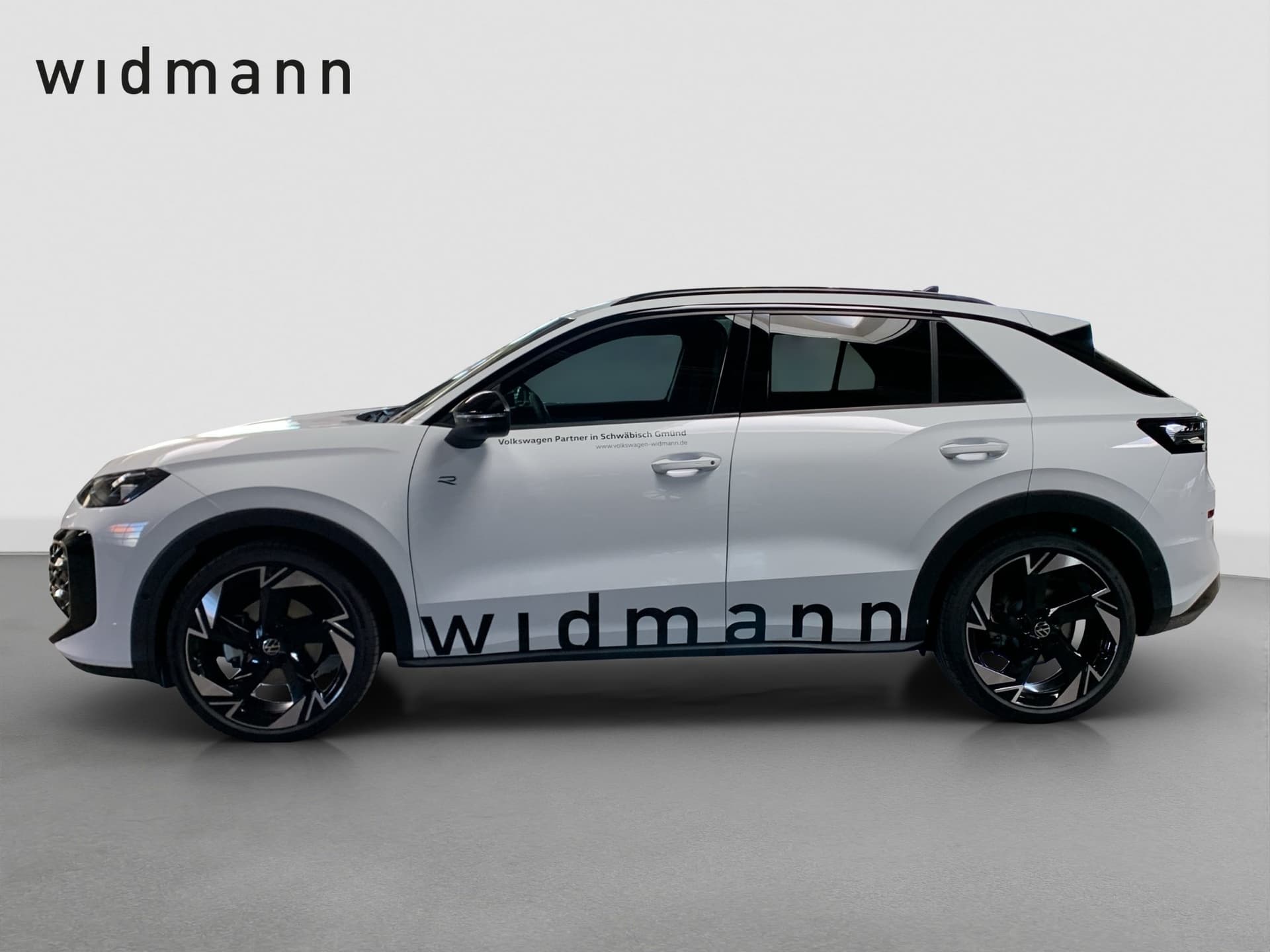 Volkswagen T-Roc R-Line 1.5 l eTSI OPF DSG R-Line Bild 5