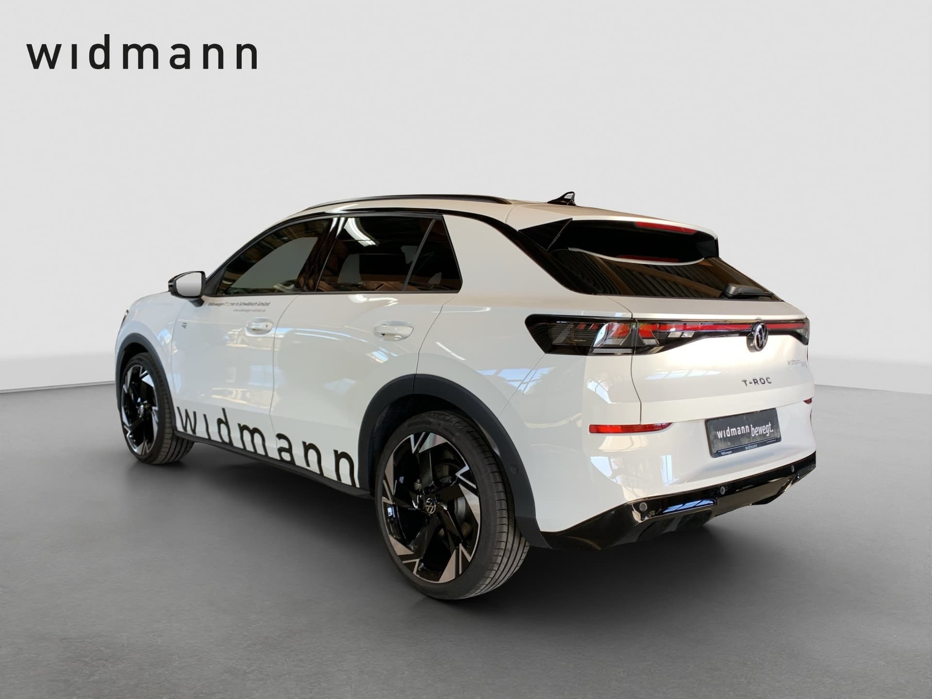 Volkswagen T-Roc R-Line 1.5 l eTSI OPF DSG R-Line Bild 8