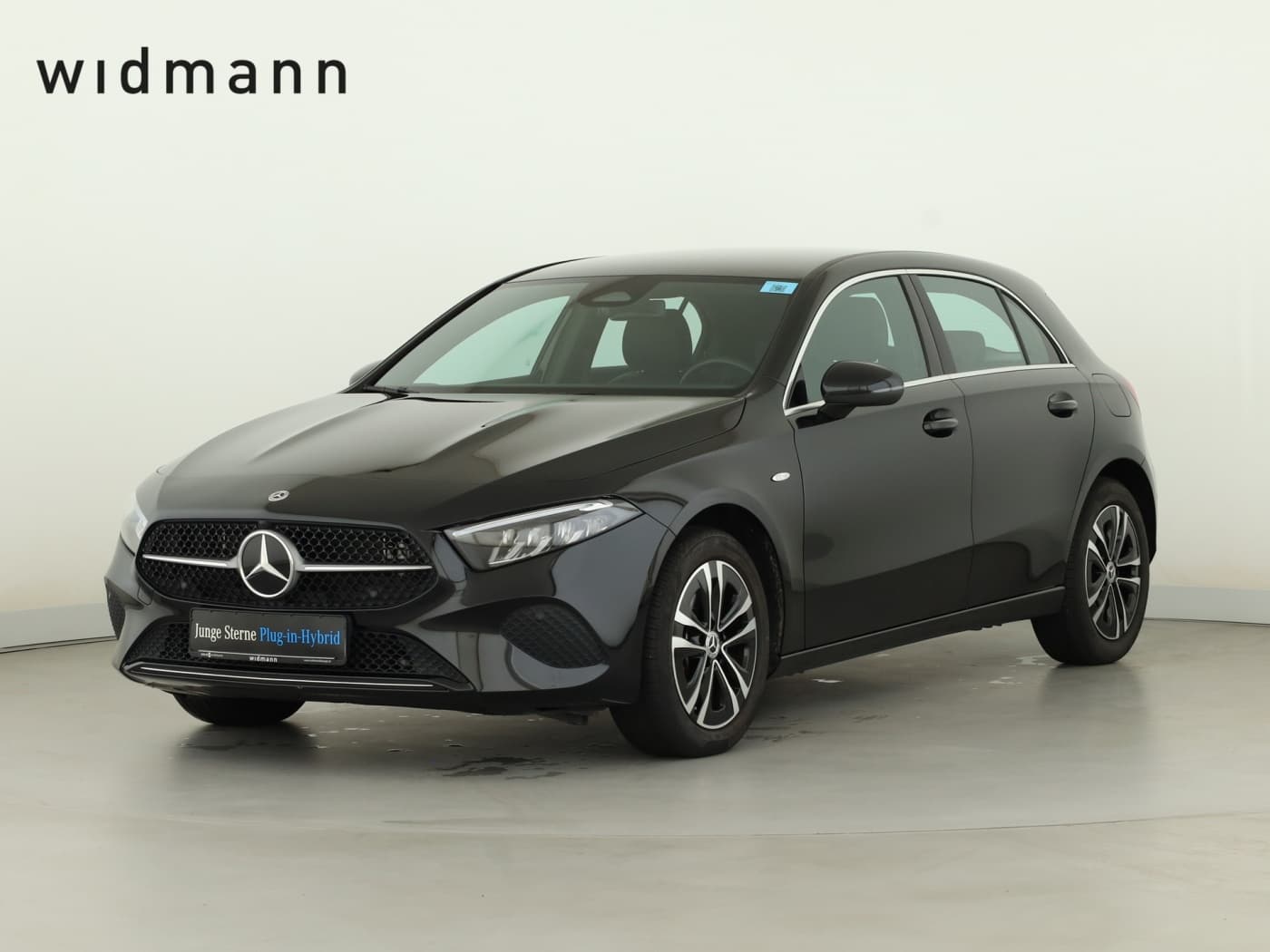 Mercedes-Benz A 250 e Bild 1
