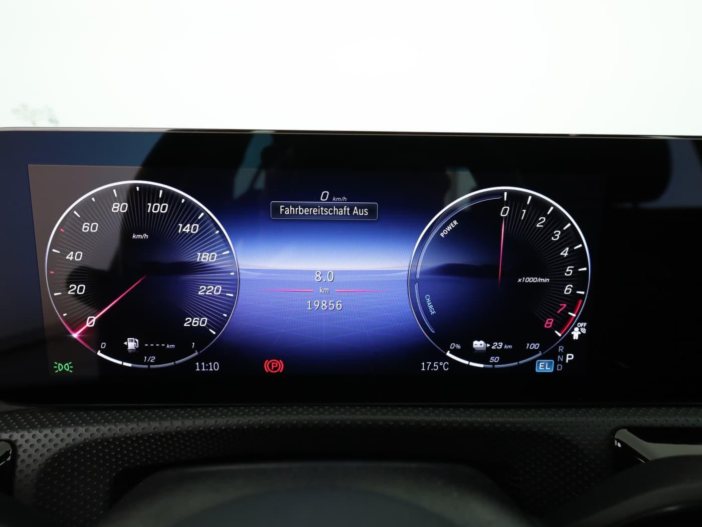 Mercedes-Benz A 250 e Bild 12