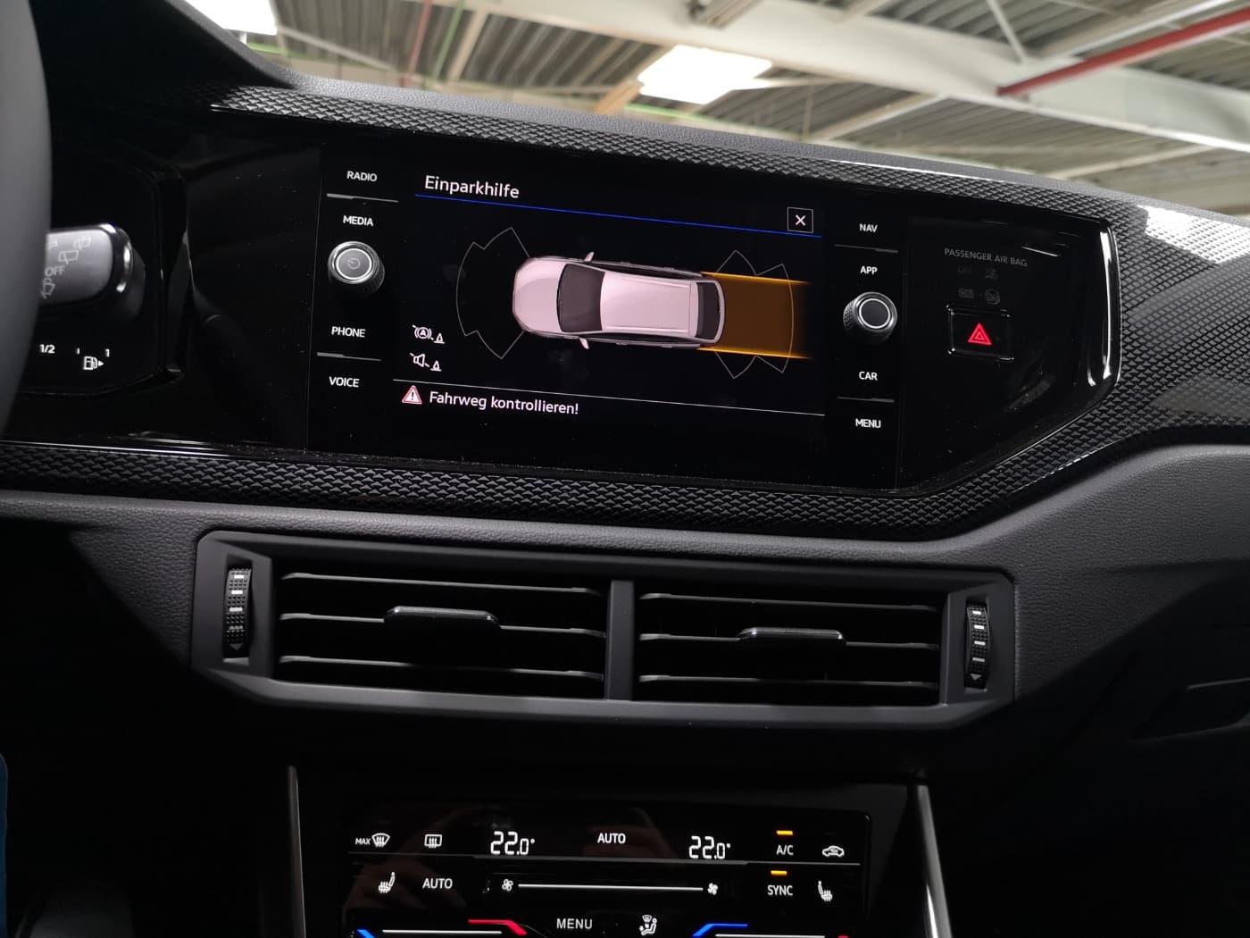 Volkswagen Taigo Life 1.0 l TSI OPF  5-Gang Bild 24