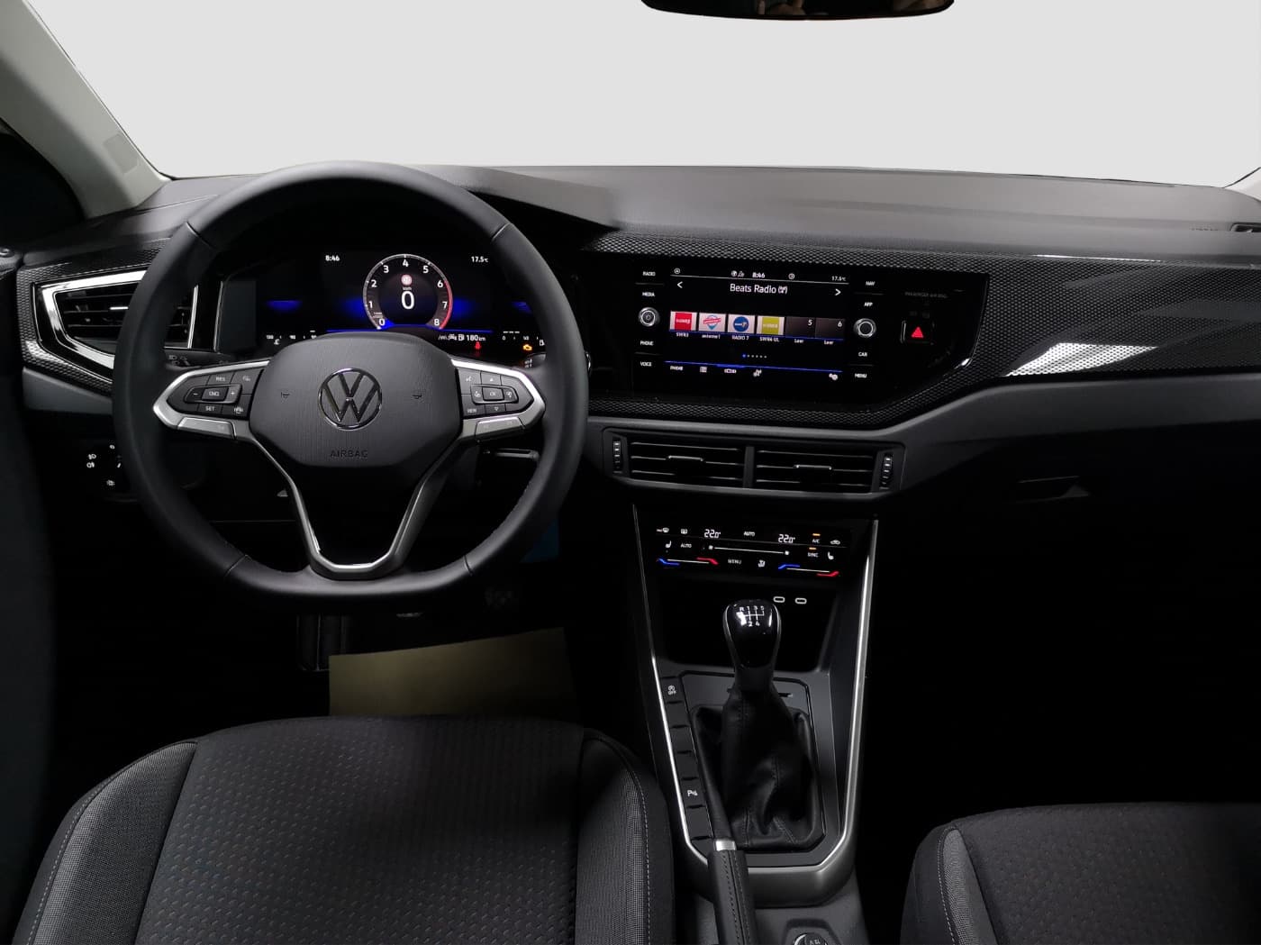 Volkswagen Taigo Life 1.0 l TSI OPF  5-Gang Bild 9