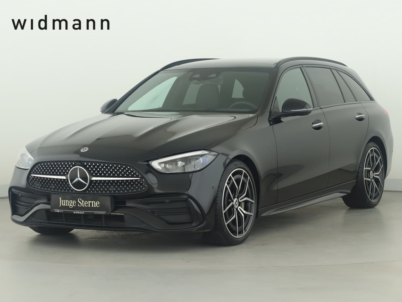 Mercedes-Benz C 300 T Bild 1