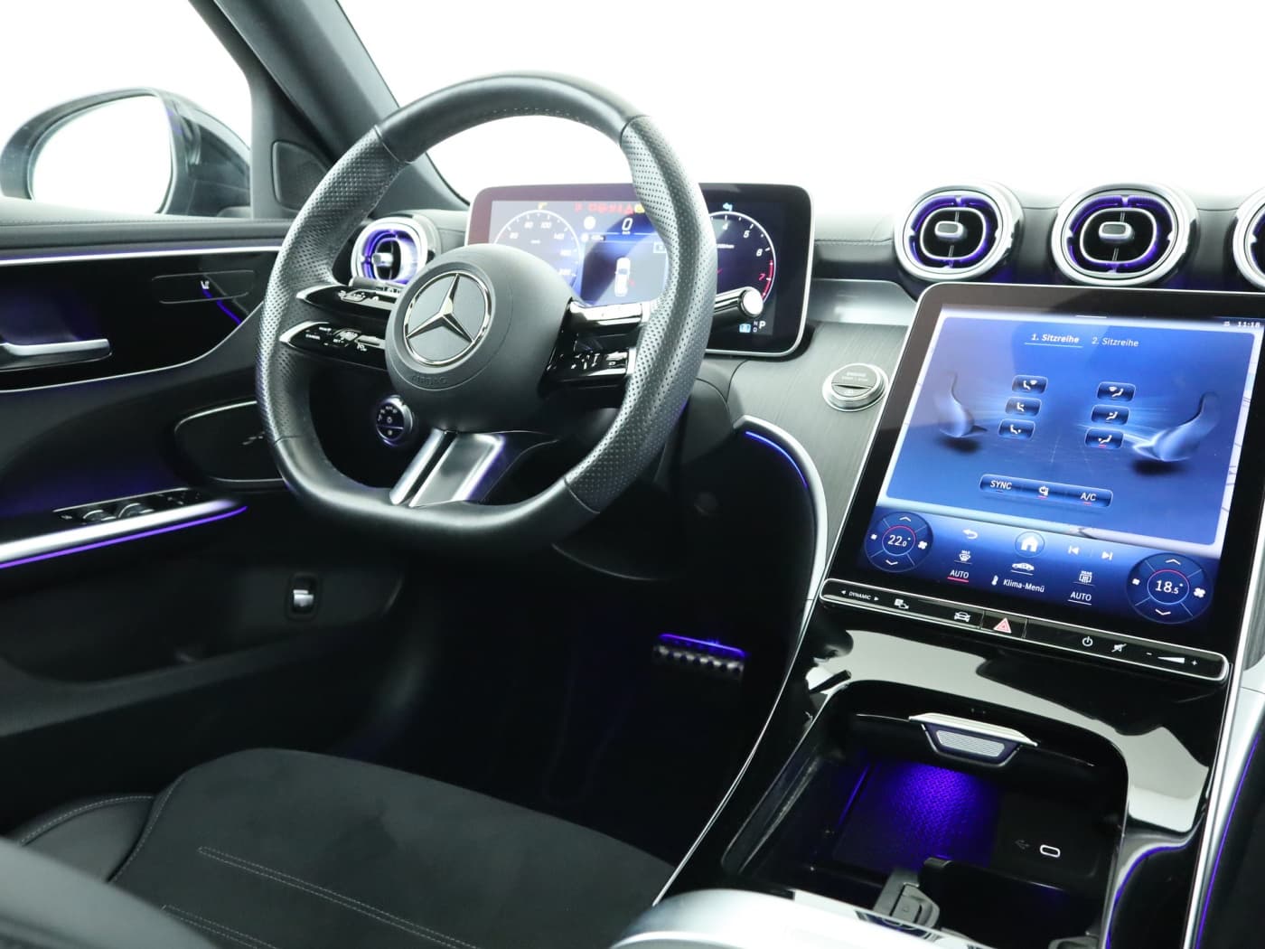 Mercedes-Benz C 300 T Bild 10