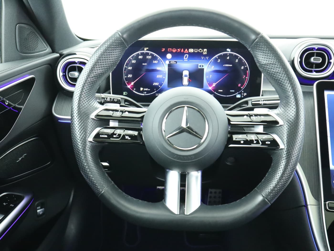 Mercedes-Benz C 300 T Bild 11