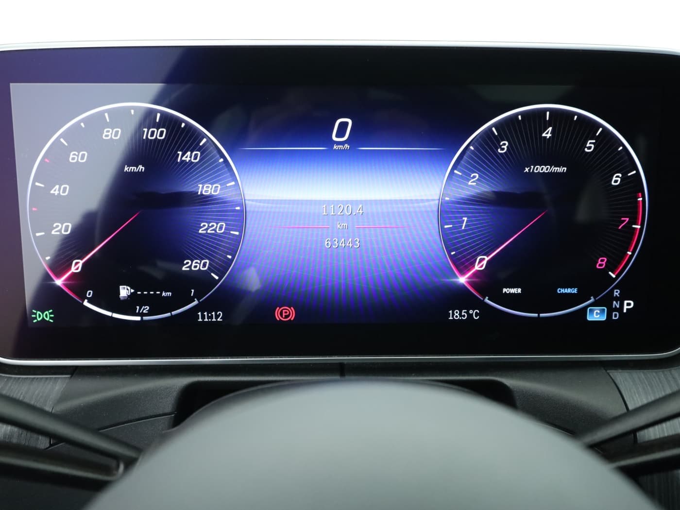 Mercedes-Benz C 300 T Bild 12