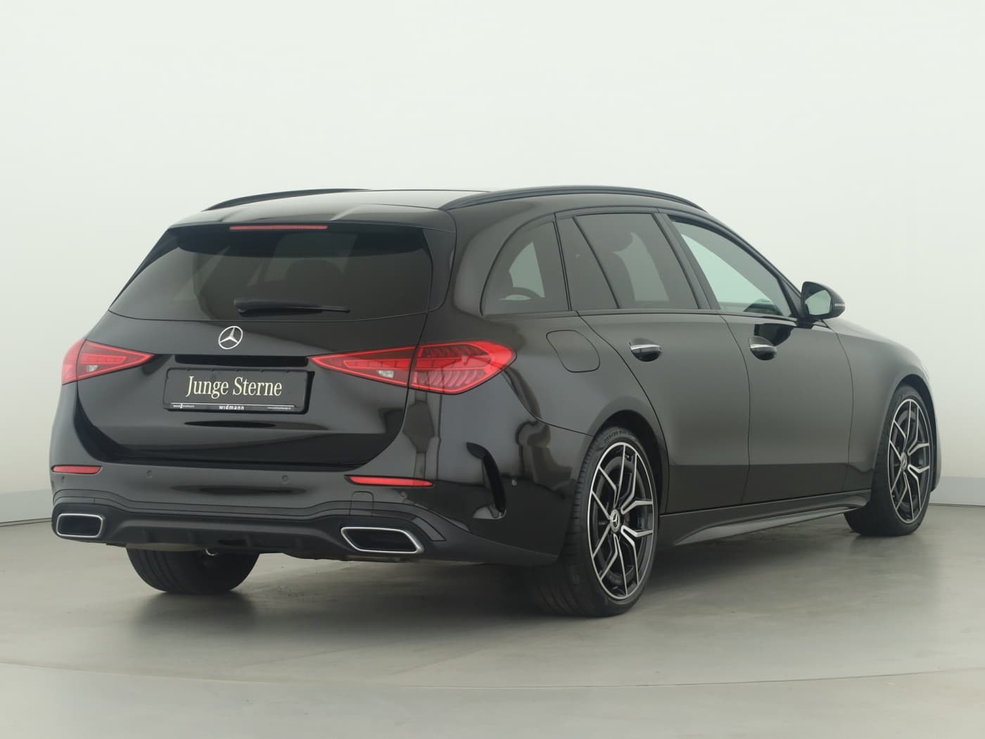 Mercedes-Benz C 300 T Bild 2