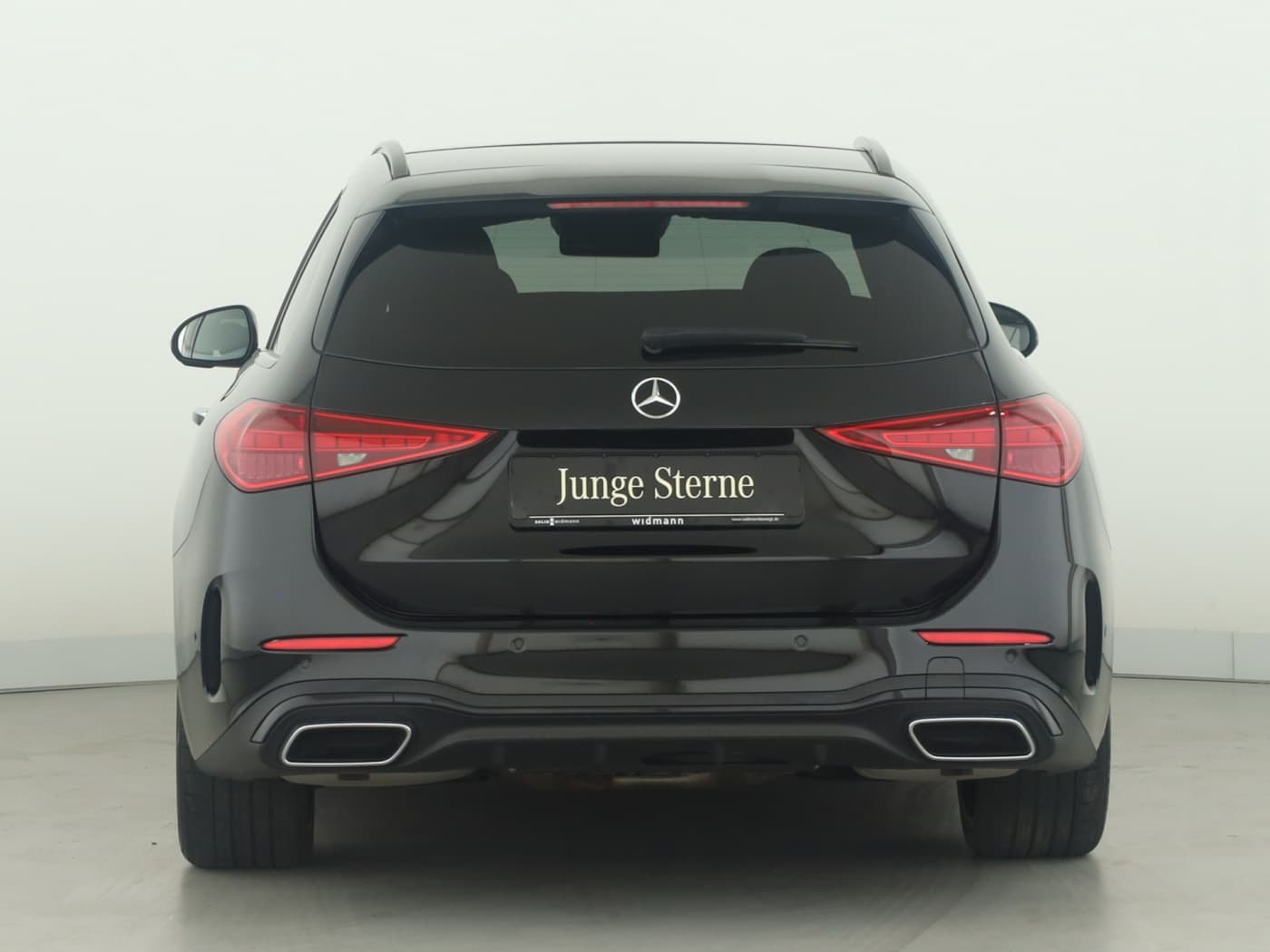 Mercedes-Benz C 300 T Bild 4
