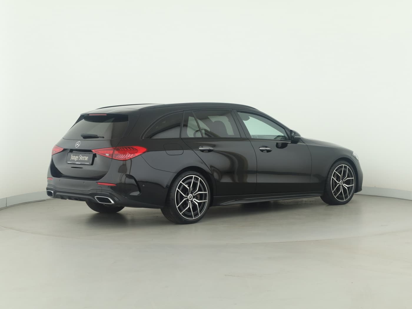 Mercedes-Benz C 300 T Bild 6