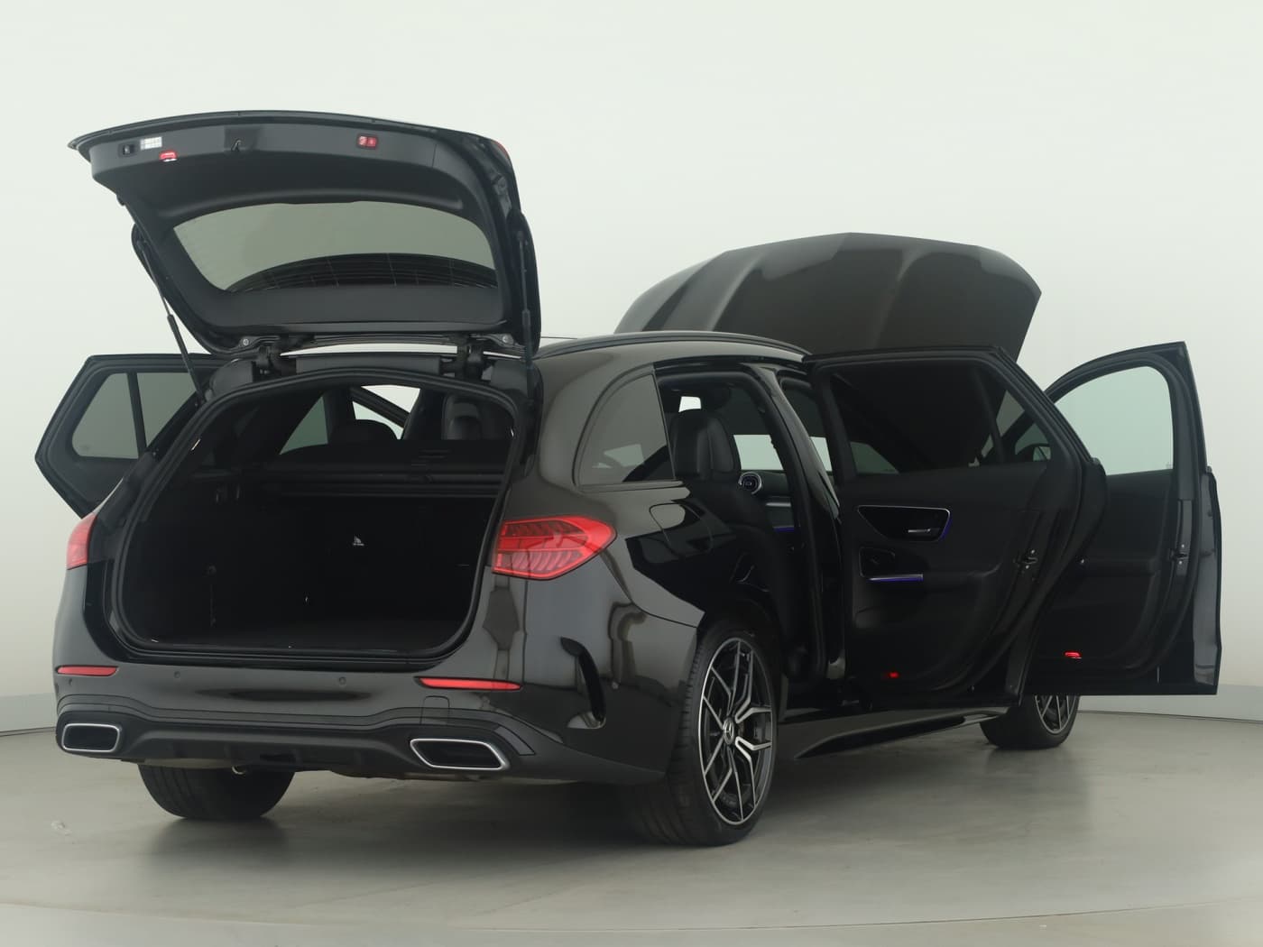 Mercedes-Benz C 300 T Bild 9