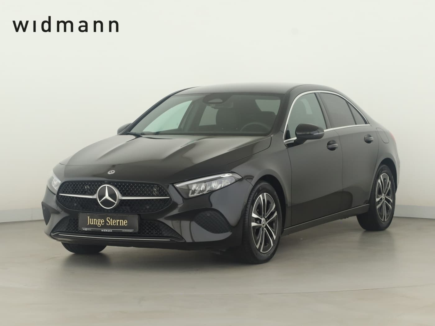 Mercedes-Benz A 180 Lim Bild 1