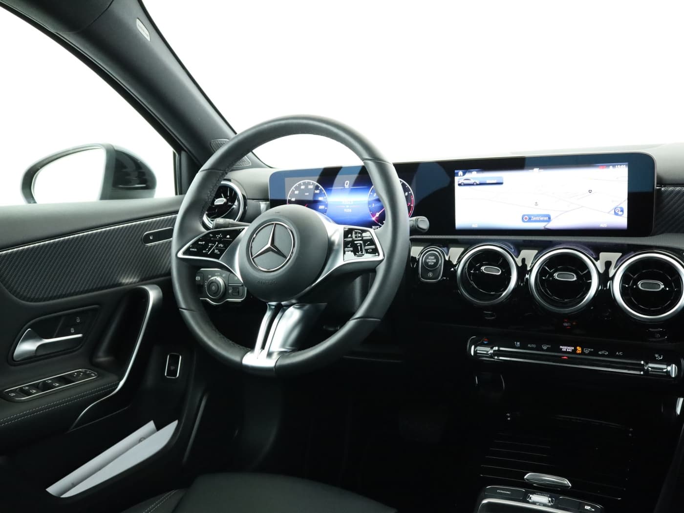 Mercedes-Benz A 180 Lim Bild 10