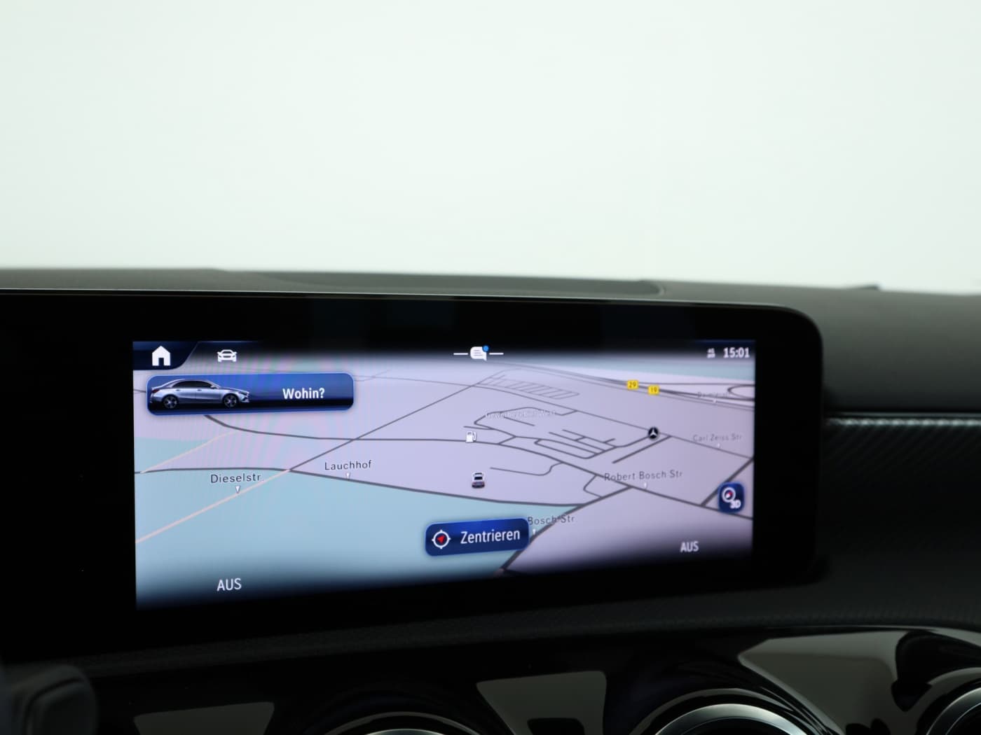 Mercedes-Benz A 180 Lim Bild 13