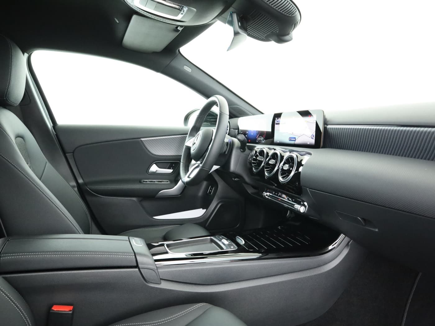 Mercedes-Benz A 180 Lim Bild 17