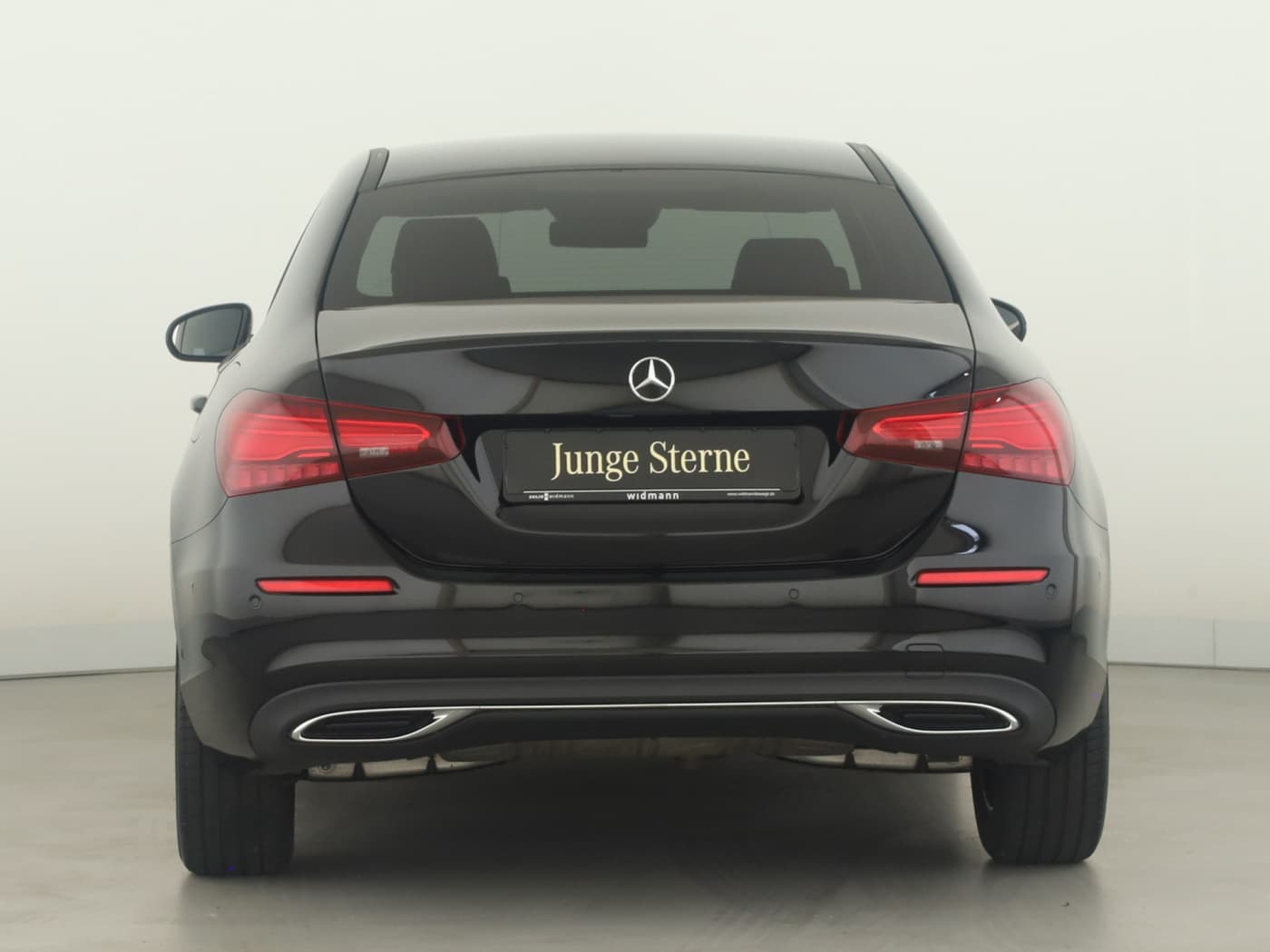 Mercedes-Benz A 180 Lim Bild 4