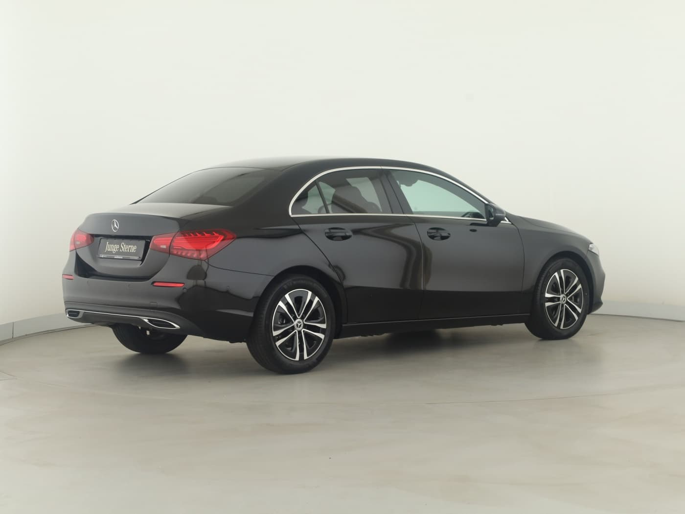 Mercedes-Benz A 180 Lim Bild 6