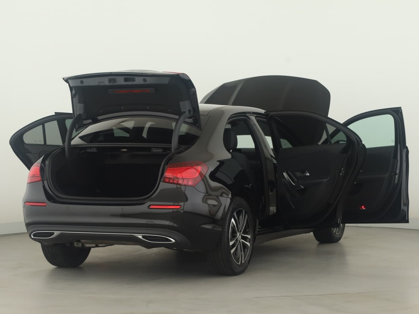 Mercedes-Benz A 180 Lim Bild 9