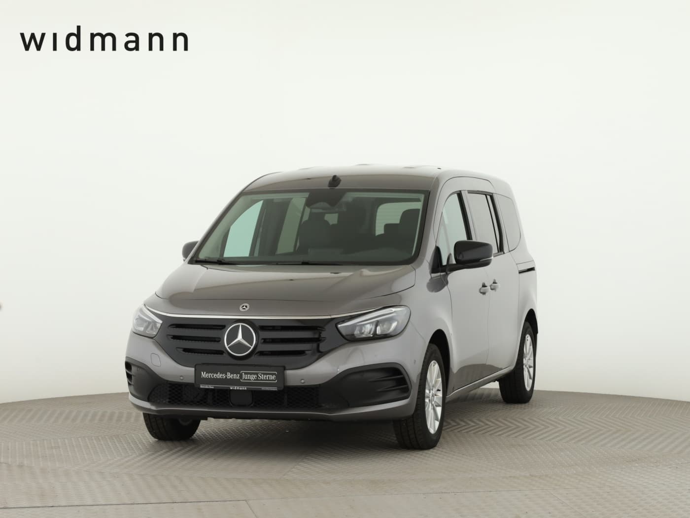 Mercedes-Benz EQT 200 lang Bild 1