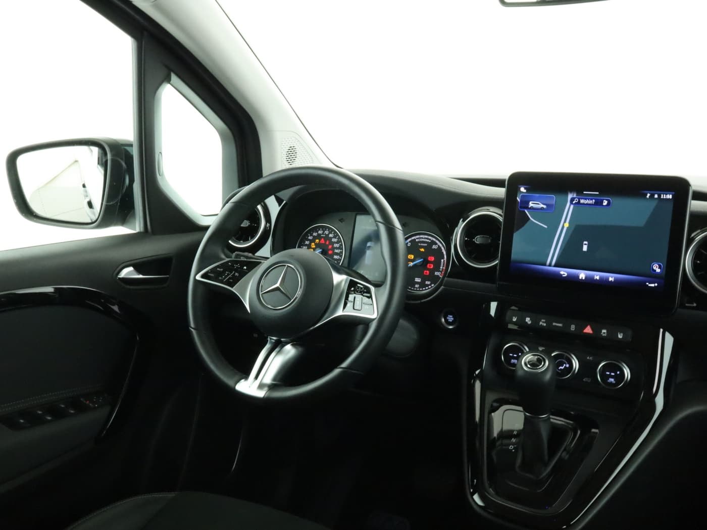 Mercedes-Benz EQT 200 lang Bild 10