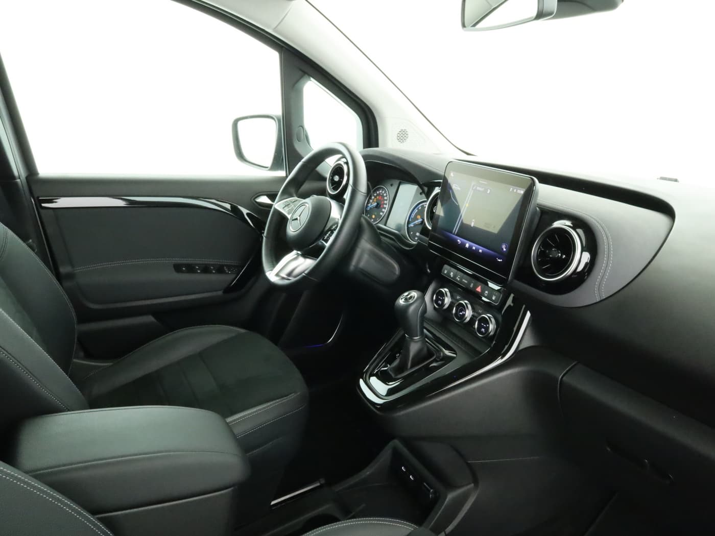Mercedes-Benz EQT 200 lang Bild 17