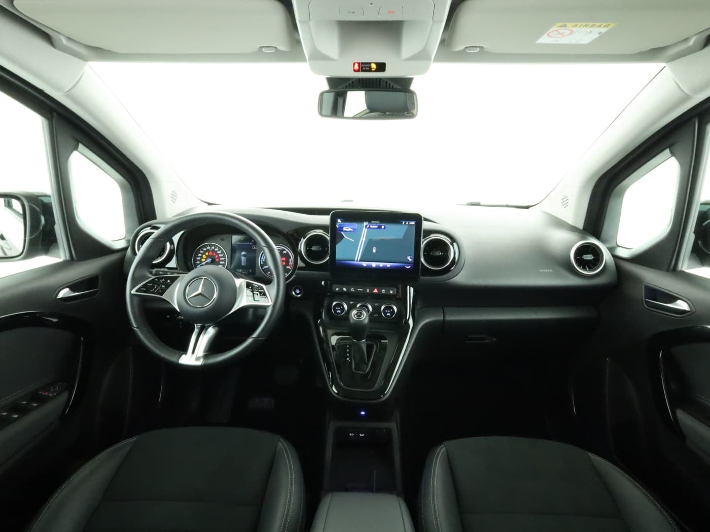 Mercedes-Benz EQT 200 lang Bild 19