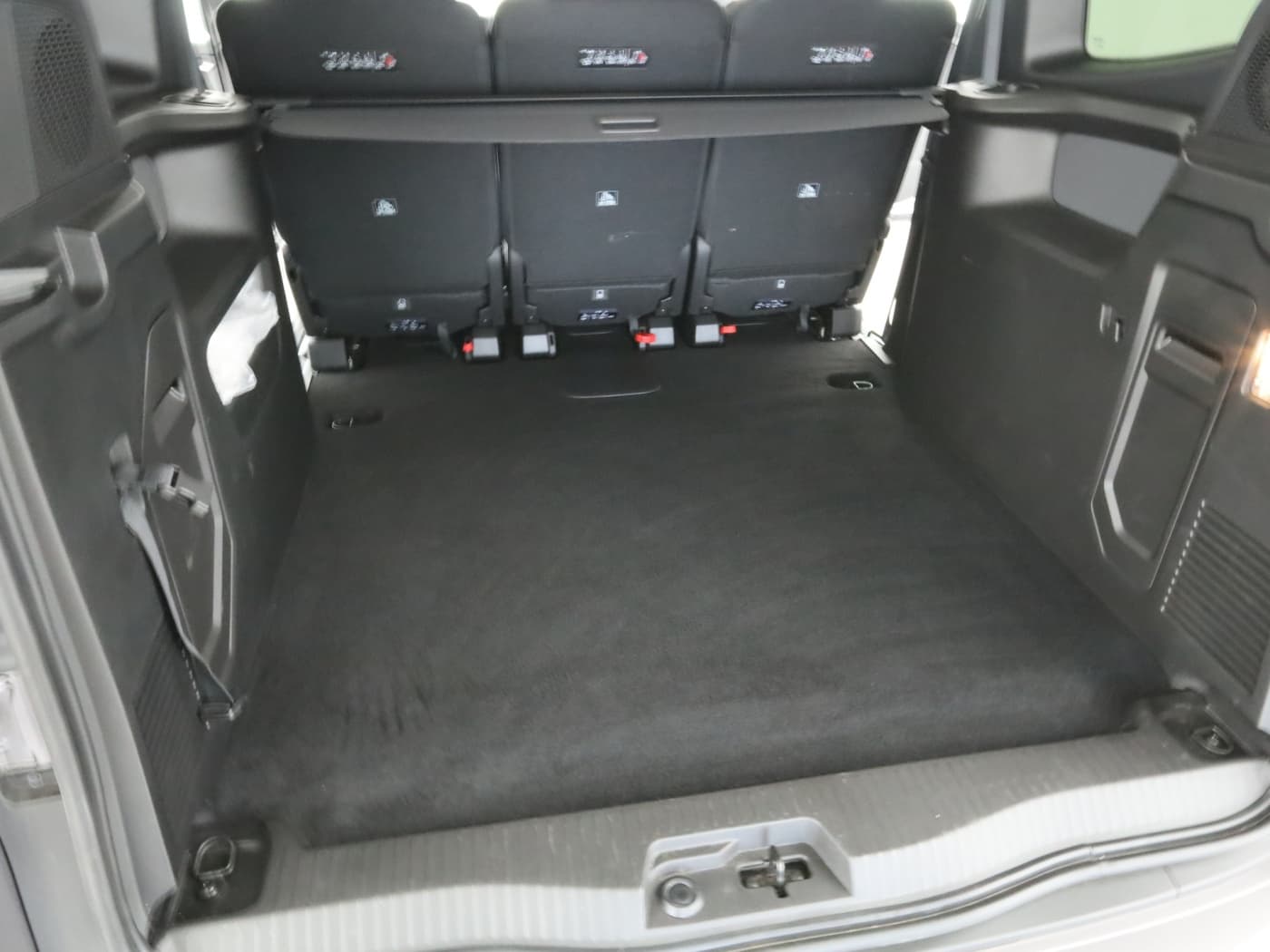 Mercedes-Benz EQT 200 lang Bild 22