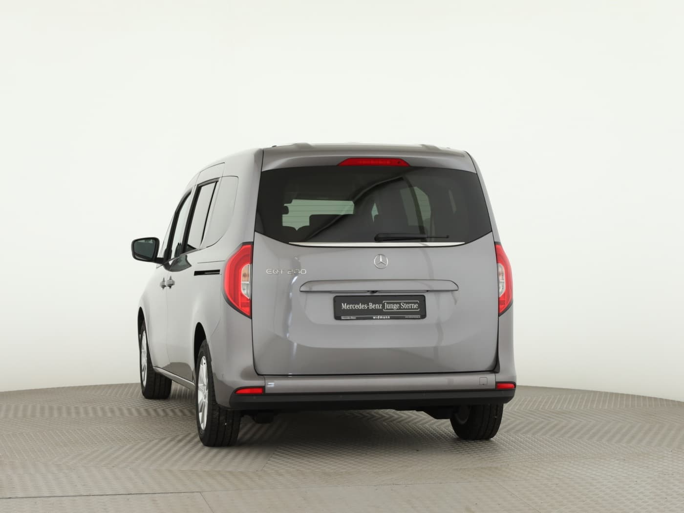 Mercedes-Benz EQT 200 lang Bild 4